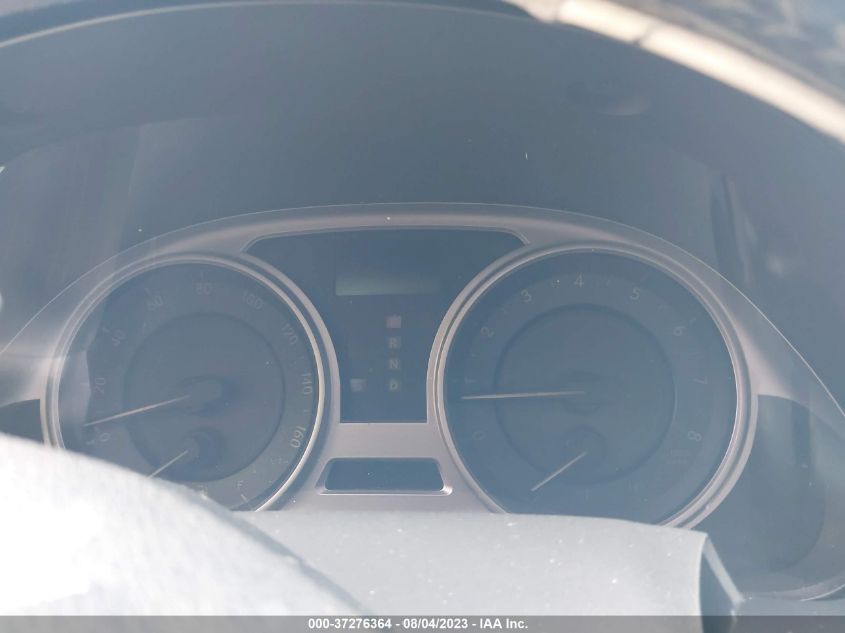 2010 Lexus Is 250 VIN: JTHBF5C22A5123075 Lot: 37276364