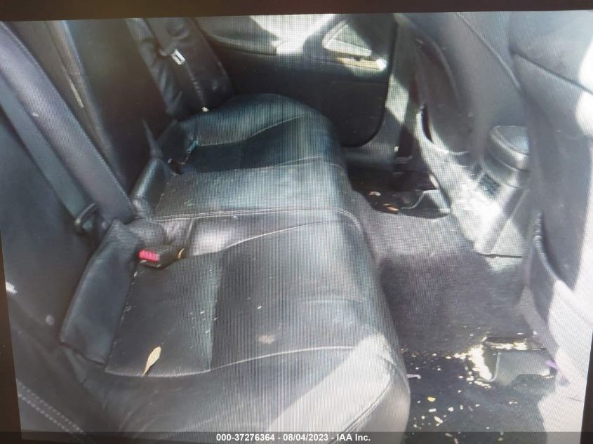 2010 Lexus Is 250 VIN: JTHBF5C22A5123075 Lot: 37276364