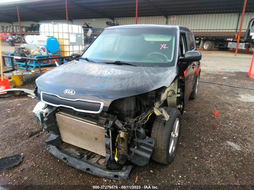 2016 Kia Soul Base VIN: KNDJN2A2XG7353686 Lot: 37276576