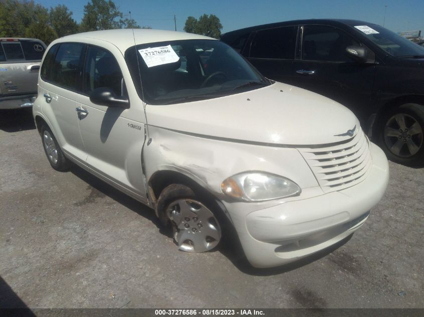 2005 Chrysler Pt Cruiser VIN: 3C4FY48B05T614704 Lot: 37276586