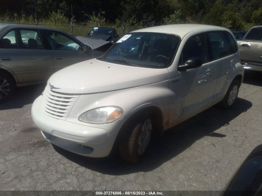 2005 Chrysler Pt Cruiser VIN: 3C4FY48B05T614704 Lot: 37276586