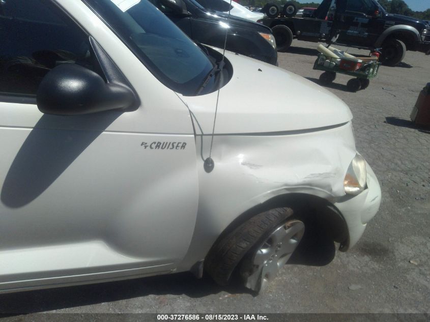 2005 Chrysler Pt Cruiser VIN: 3C4FY48B05T614704 Lot: 37276586