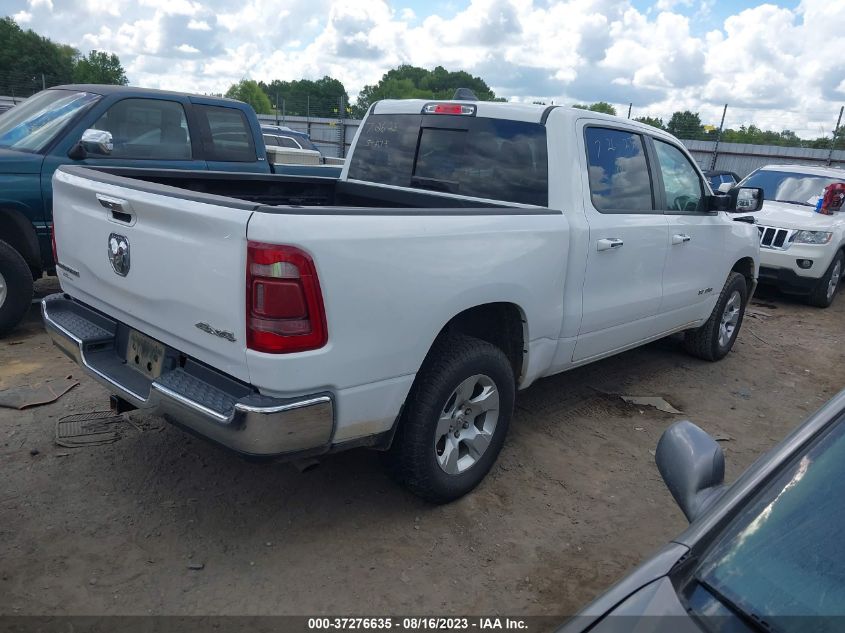 2020 Ram 1500 Big Horn 4X4 5'7" Box VIN: 1C6RRFFG5LN334026 Lot: 37276635