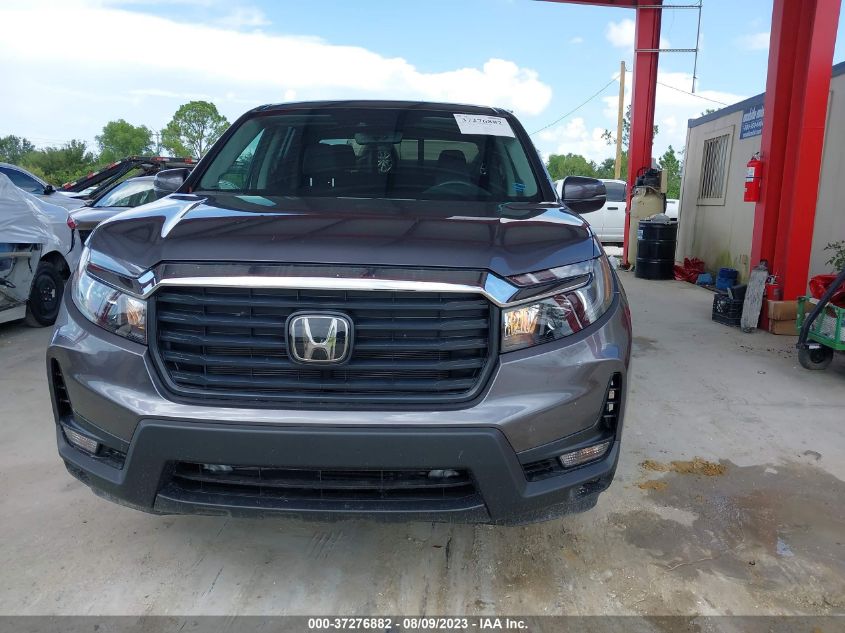 2023 Honda Ridgeline Rtl VIN: 5FPYK3F50PB030054 Lot: 37276882