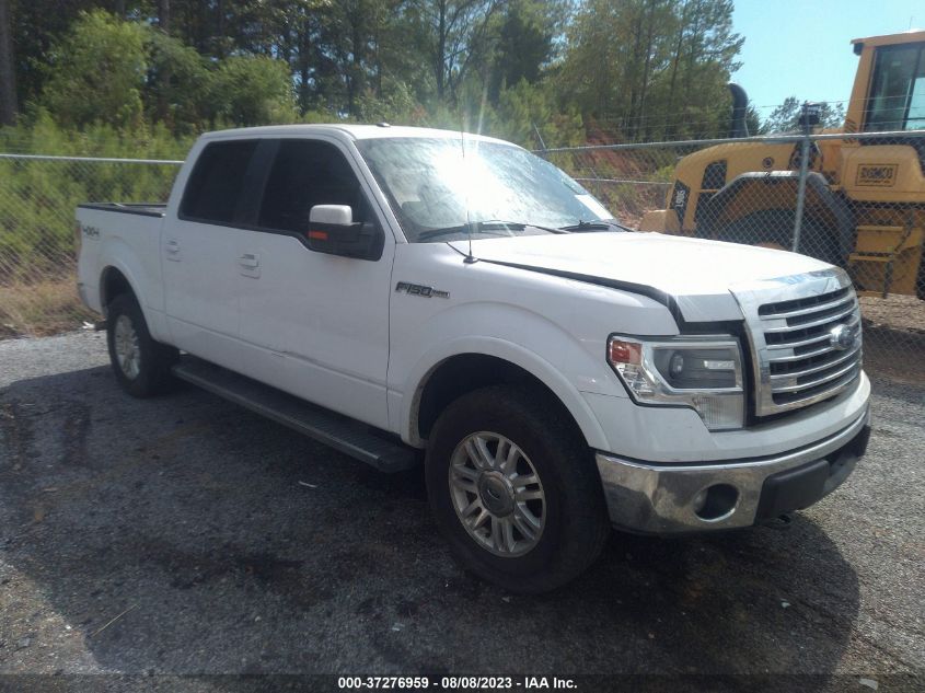 1FTFW1EF4EKE65629 2014 Ford F-150 Xl/Xlt/Stx/Fx4/Lariat