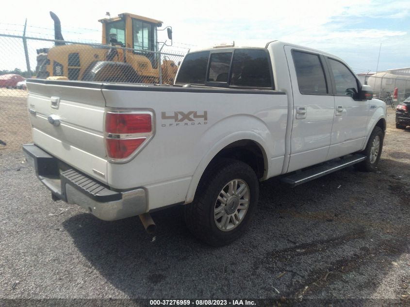 1FTFW1EF4EKE65629 2014 Ford F-150 Xl/Xlt/Stx/Fx4/Lariat