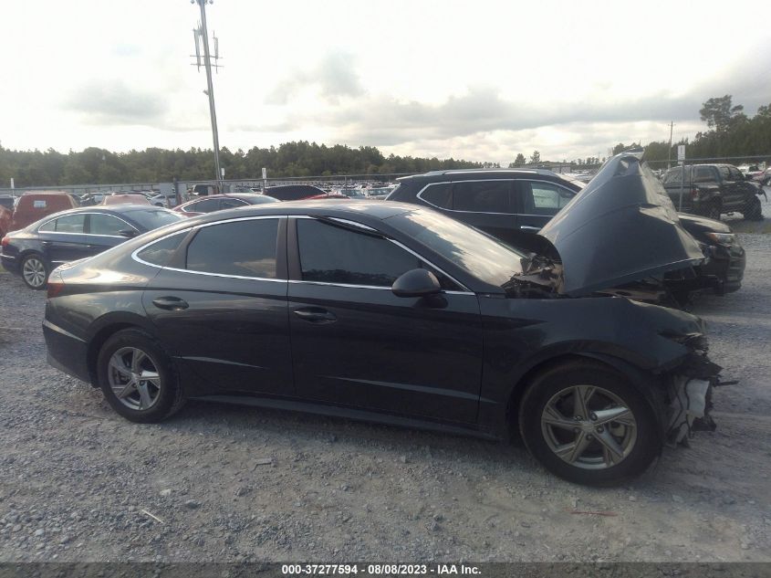 5NPEG4JA8MH118886 2021 Hyundai Sonata Se