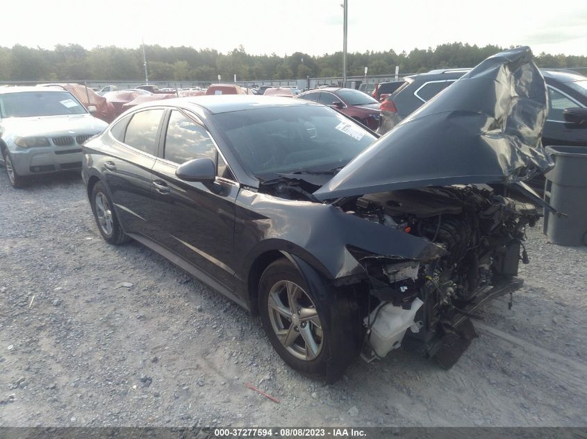 5NPEG4JA8MH118886 2021 Hyundai Sonata Se