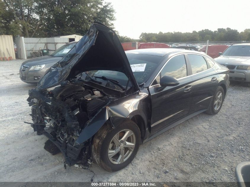 5NPEG4JA8MH118886 2021 Hyundai Sonata Se