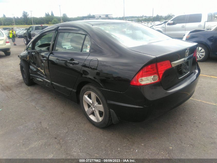 2HGFA16809H324831 2009 Honda Civic Ex