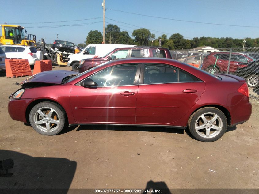 2009 Pontiac G6 VIN: 1G2ZG57N594141562 Lot: 37277757