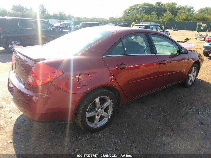 2009 Pontiac G6 VIN: 1G2ZG57N594141562 Lot: 37277757