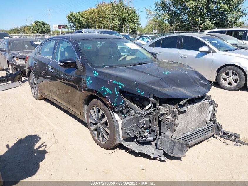 2018 Nissan Altima 2.5 Sl VIN: 1N4AL3AP3JC242926 Lot: 40779011