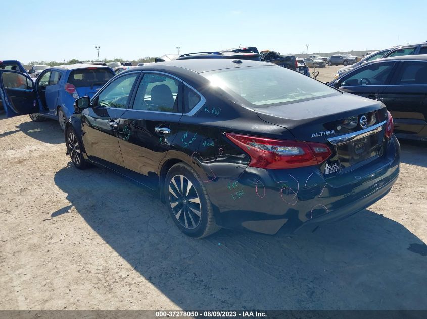 2018 Nissan Altima 2.5 Sl VIN: 1N4AL3AP3JC242926 Lot: 40779011