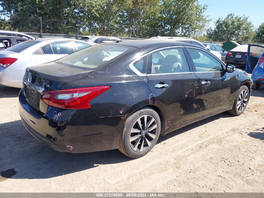 2018 Nissan Altima 2.5 Sl VIN: 1N4AL3AP3JC242926 Lot: 40779011