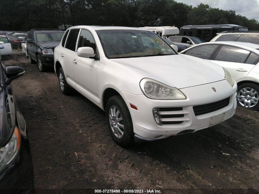 2009 Porsche Cayenne VIN: WP1AA29P09LA03438 Lot: 37278498