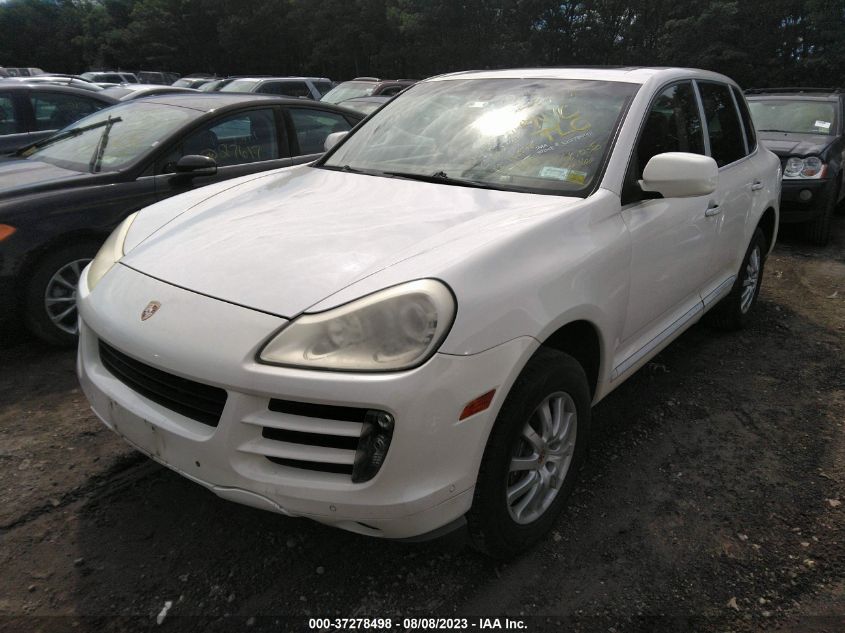 2009 Porsche Cayenne VIN: WP1AA29P09LA03438 Lot: 37278498