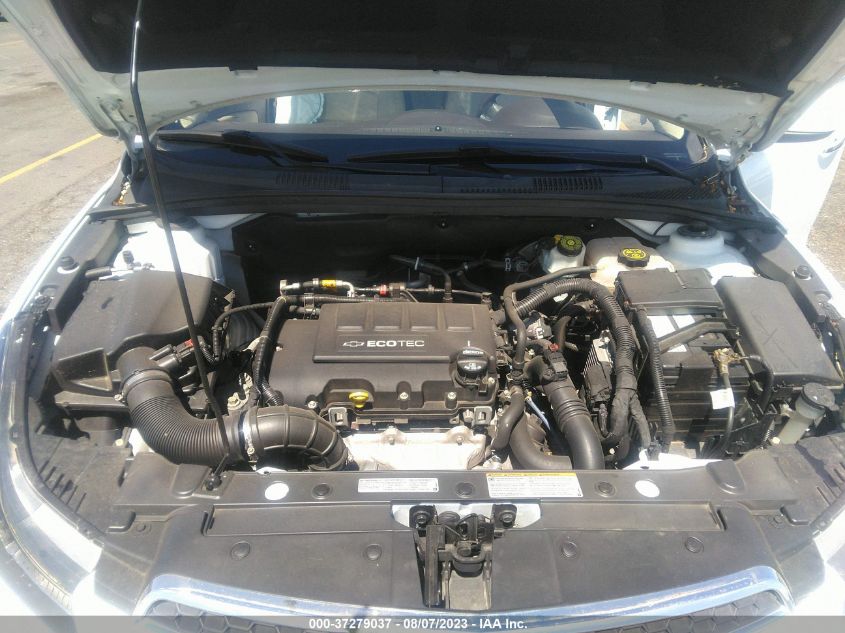 2014 Chevrolet Cruze Ltz VIN: 1G1PG5SB5E7474622 Lot: 37279037