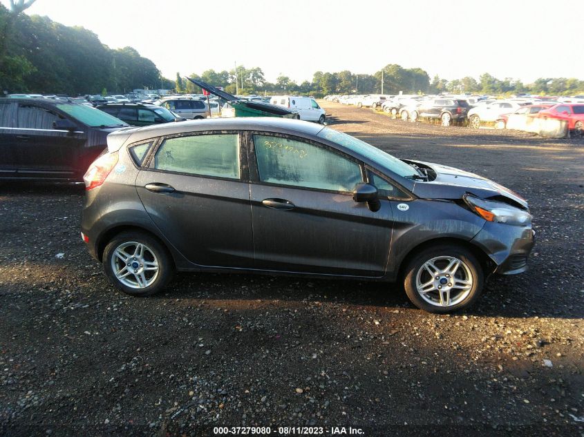 3FADP4EJ0KM107934 2019 Ford Fiesta Se