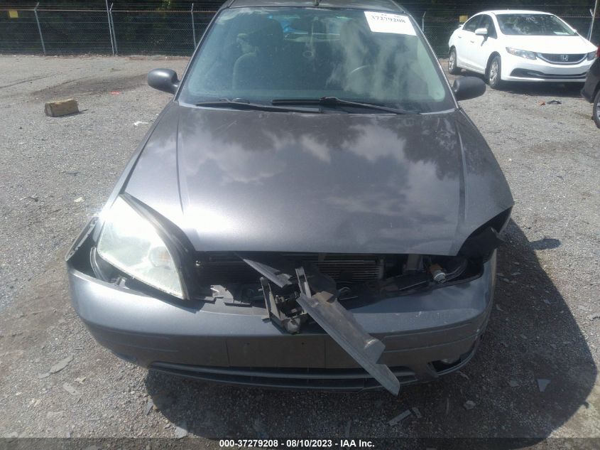 3FAFP31N75R145454 2005 Ford Focus Zx3