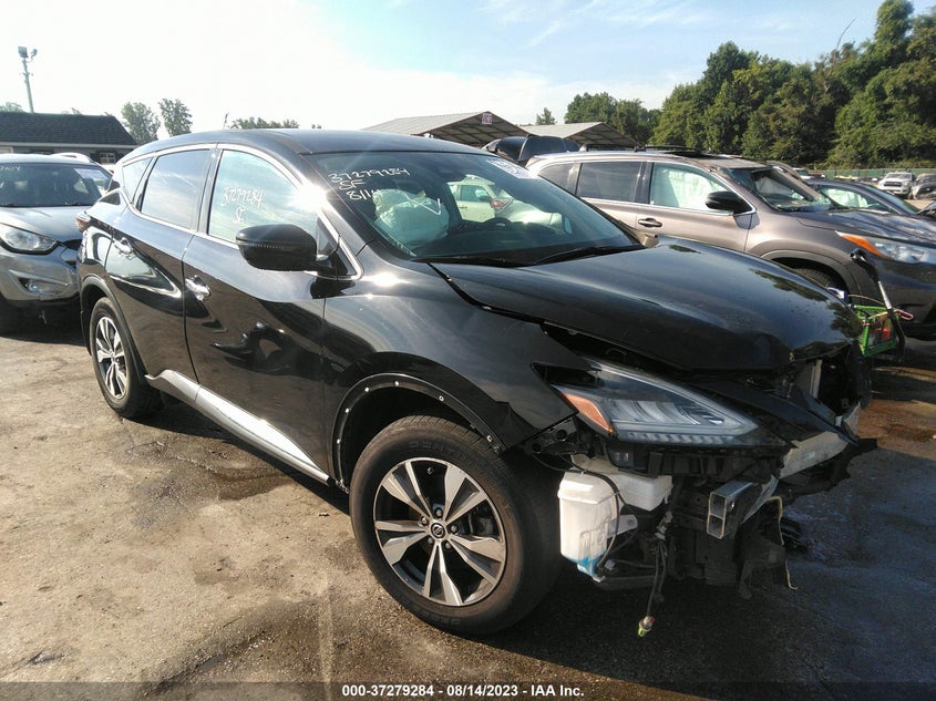 Nissan Murano 2020 -auction- 0