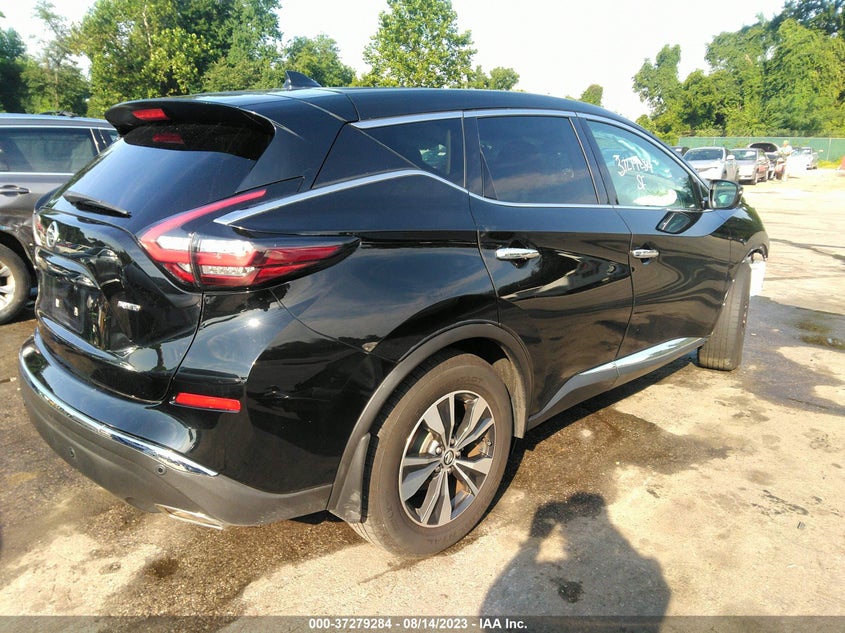 Nissan Murano 2020 -auction- 3