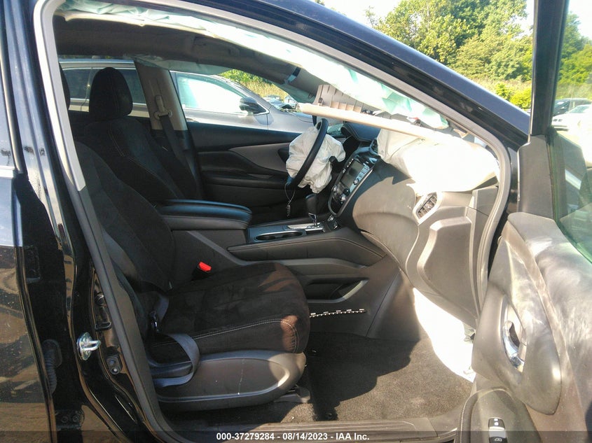 Nissan Murano 2020 -auction- 4