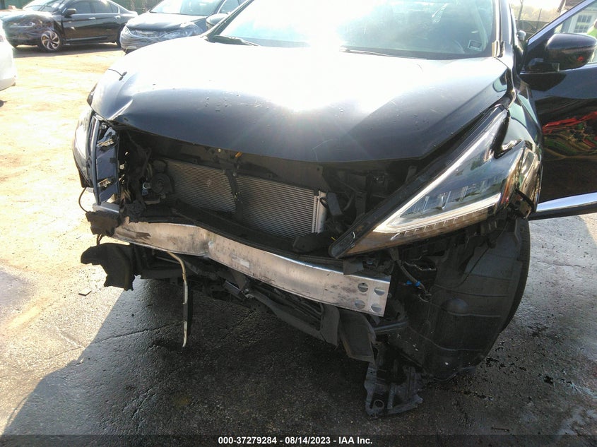 Nissan Murano 2020 -auction- 5