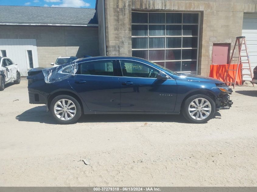 2019 Chevrolet Malibu Lt VIN: 1G1ZD5ST0KF187927 Lot: 37279318