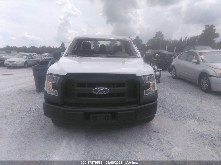 1FTMF1CP9GKD91470 2016 Ford F-150 Xl