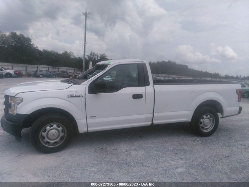 1FTMF1CP9GKD91470 2016 Ford F-150 Xl