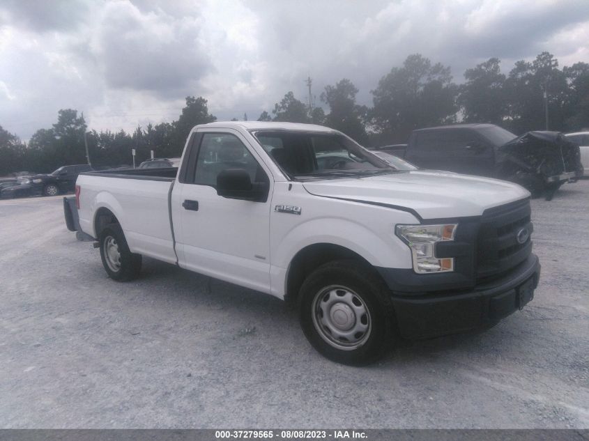 1FTMF1CP9GKD91470 2016 Ford F-150 Xl