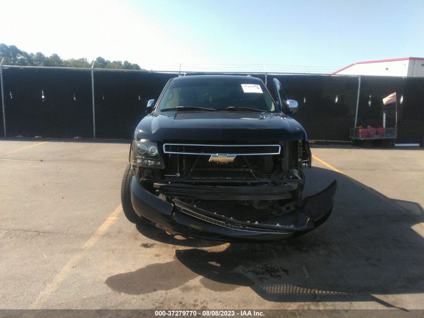 2007 Chevrolet Tahoe Ls VIN: 1GNFK130X7J317365 Lot: 37279770