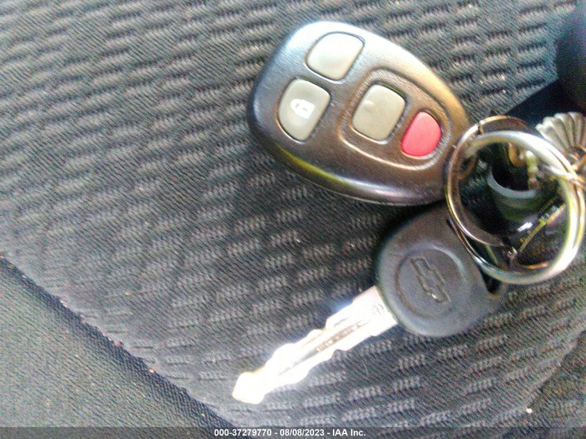 2007 Chevrolet Tahoe Ls VIN: 1GNFK130X7J317365 Lot: 37279770