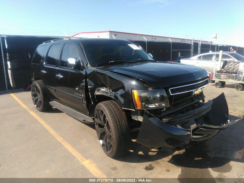 2007 Chevrolet Tahoe Ls VIN: 1GNFK130X7J317365 Lot: 37279770