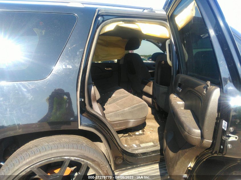 2007 Chevrolet Tahoe Ls VIN: 1GNFK130X7J317365 Lot: 37279770