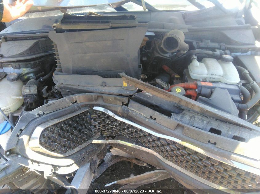 2017 Kia Niro Lx VIN: KNDCB3LC0H5097259 Lot: 37279848