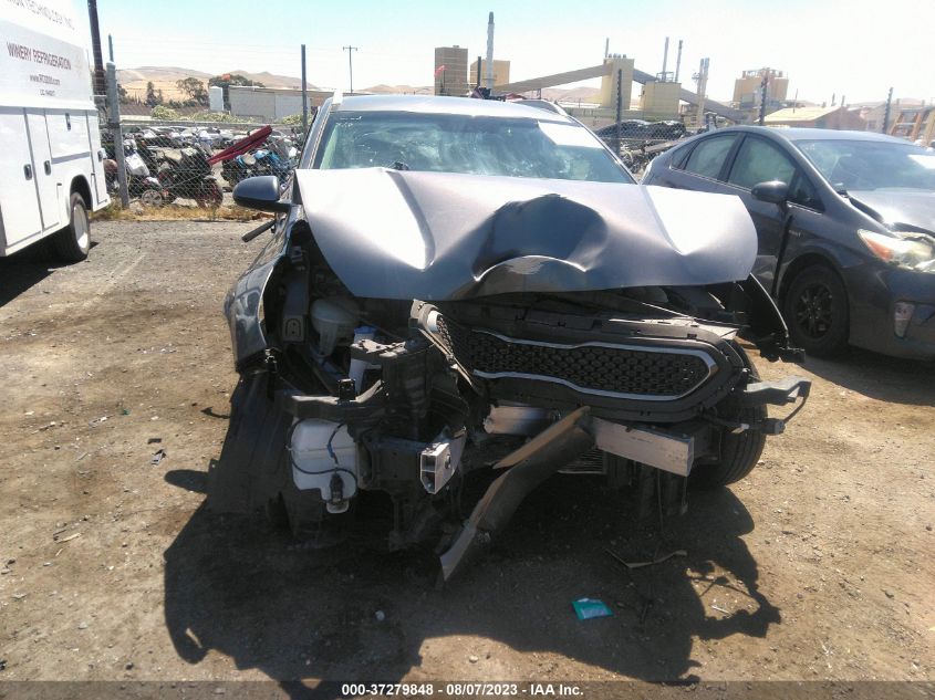 2017 Kia Niro Lx VIN: KNDCB3LC0H5097259 Lot: 37279848