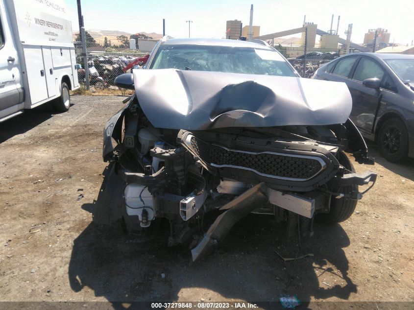 2017 Kia Niro Lx VIN: KNDCB3LC0H5097259 Lot: 37279848