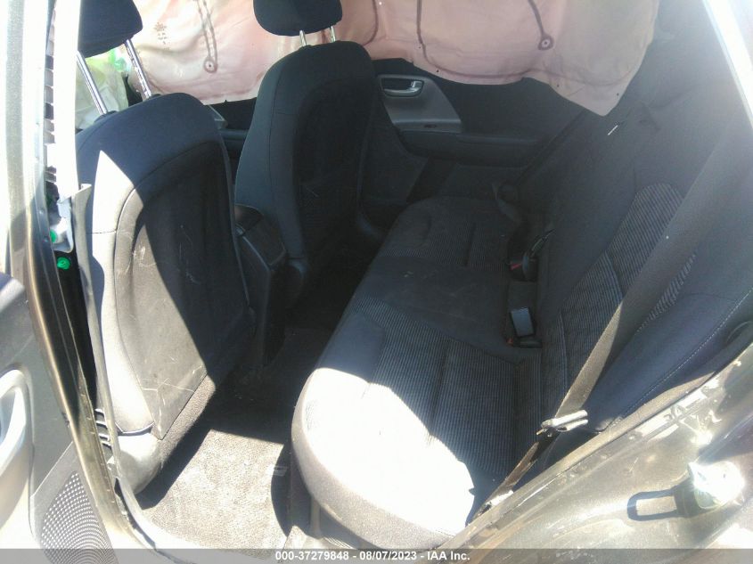 2017 Kia Niro Lx VIN: KNDCB3LC0H5097259 Lot: 37279848