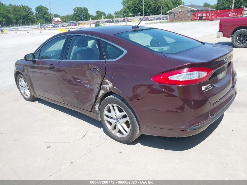 3FA6P0HR8DR223150 2013 Ford Fusion Se