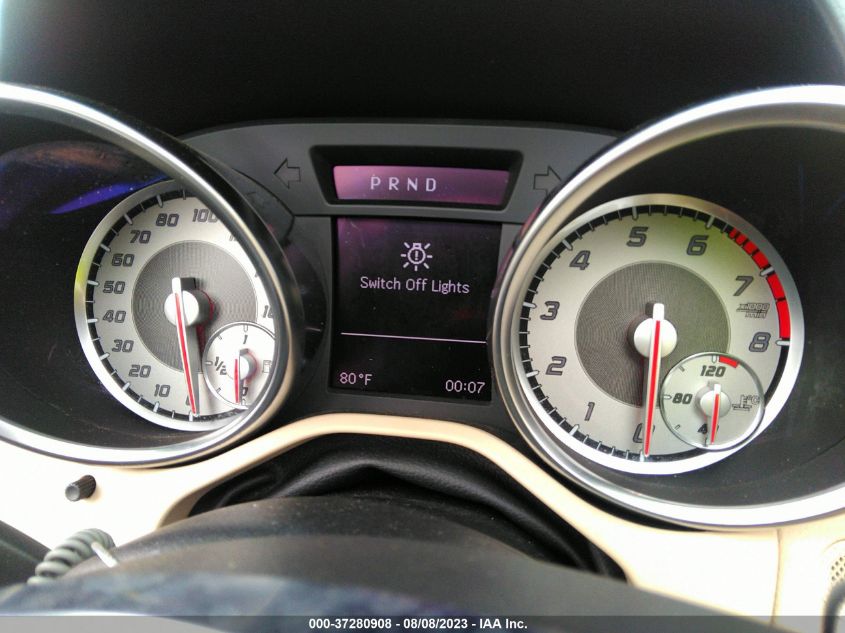 VIN WDDPK4HA7DF058208 2013 Mercedes-Benz SLK-Class,... no.15