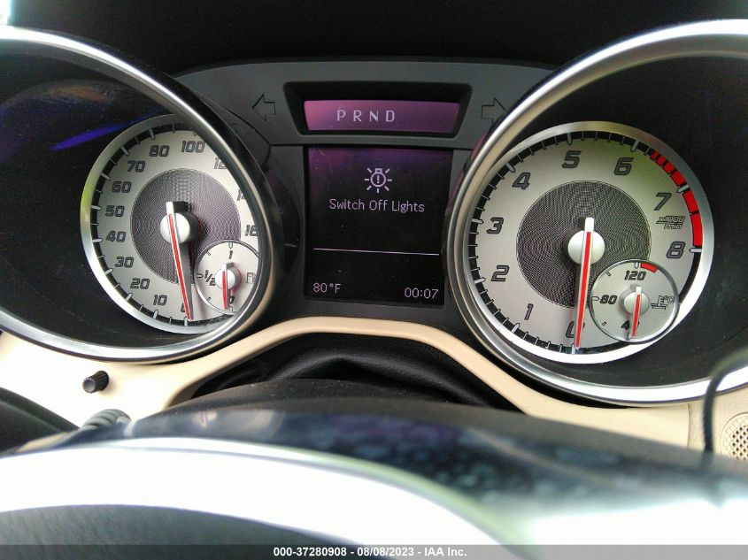 VIN WDDPK4HA7DF058208 2013 Mercedes-Benz SLK-Class,... no.7