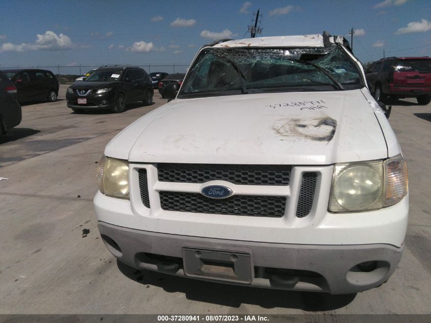 2001 Ford Explorer Sport Trac VIN: 1FMZU67E91UC33042 Lot: 37280941