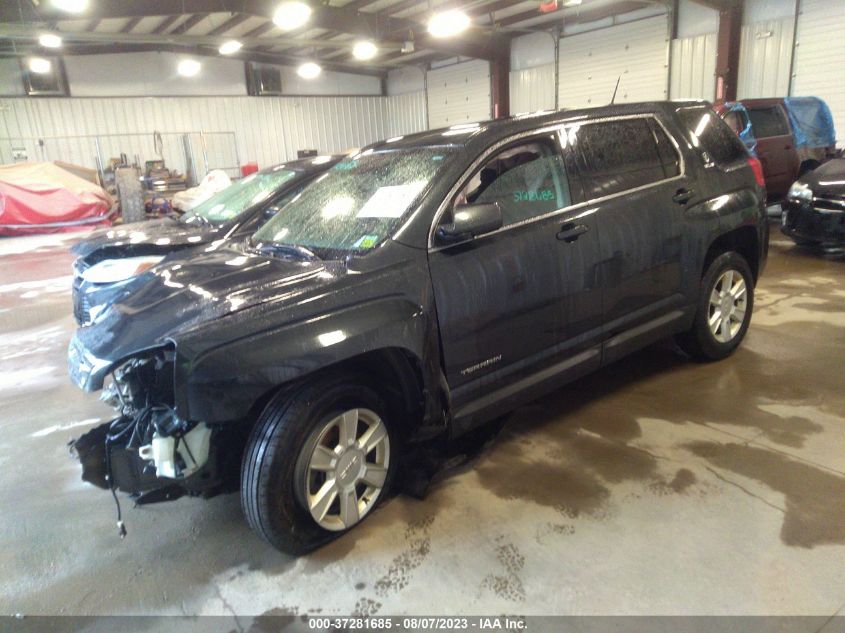 2013 GMC Terrain Sle VIN: 2GKFLREK5D6170713 Lot: 38058964