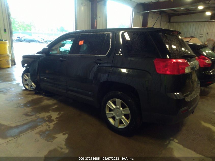 2013 GMC Terrain Sle VIN: 2GKFLREK5D6170713 Lot: 38058964