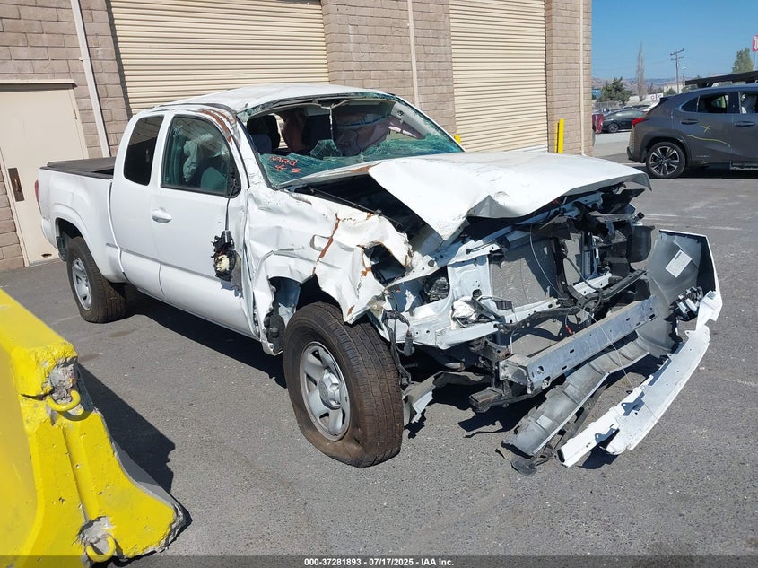 2023 Toyota Tacoma Sr VIN: 3TYRX5GN0PT070532 Lot: 37281893