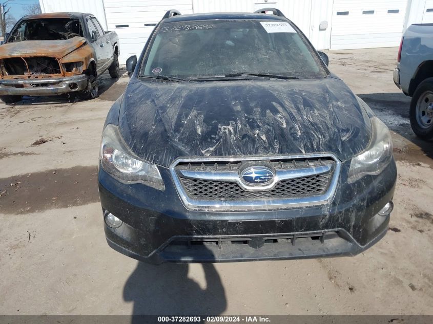 JF2GPAKCXDH854526 2013 Subaru Xv Crosstrek 2.0I Limited