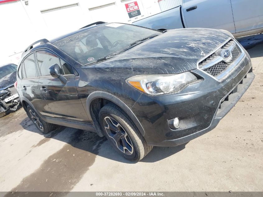 JF2GPAKCXDH854526 2013 Subaru Xv Crosstrek 2.0I Limited