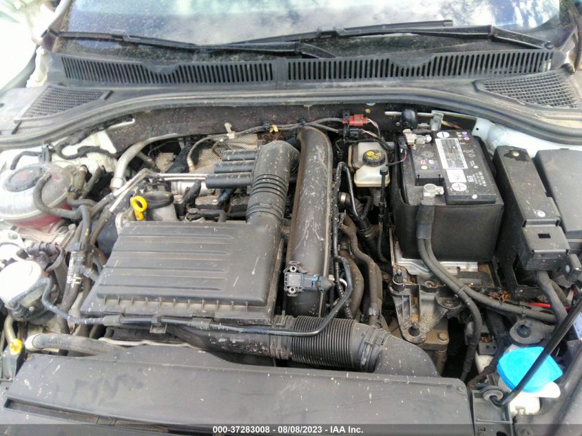 3VWHP6BU1KM195346 2019 Volkswagon Jetta